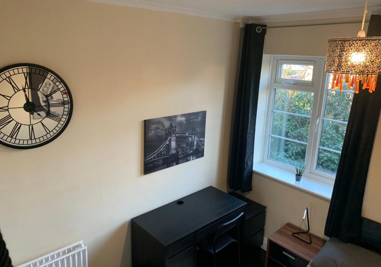 Beddington Park Lodge West Wallington Luaran gambar