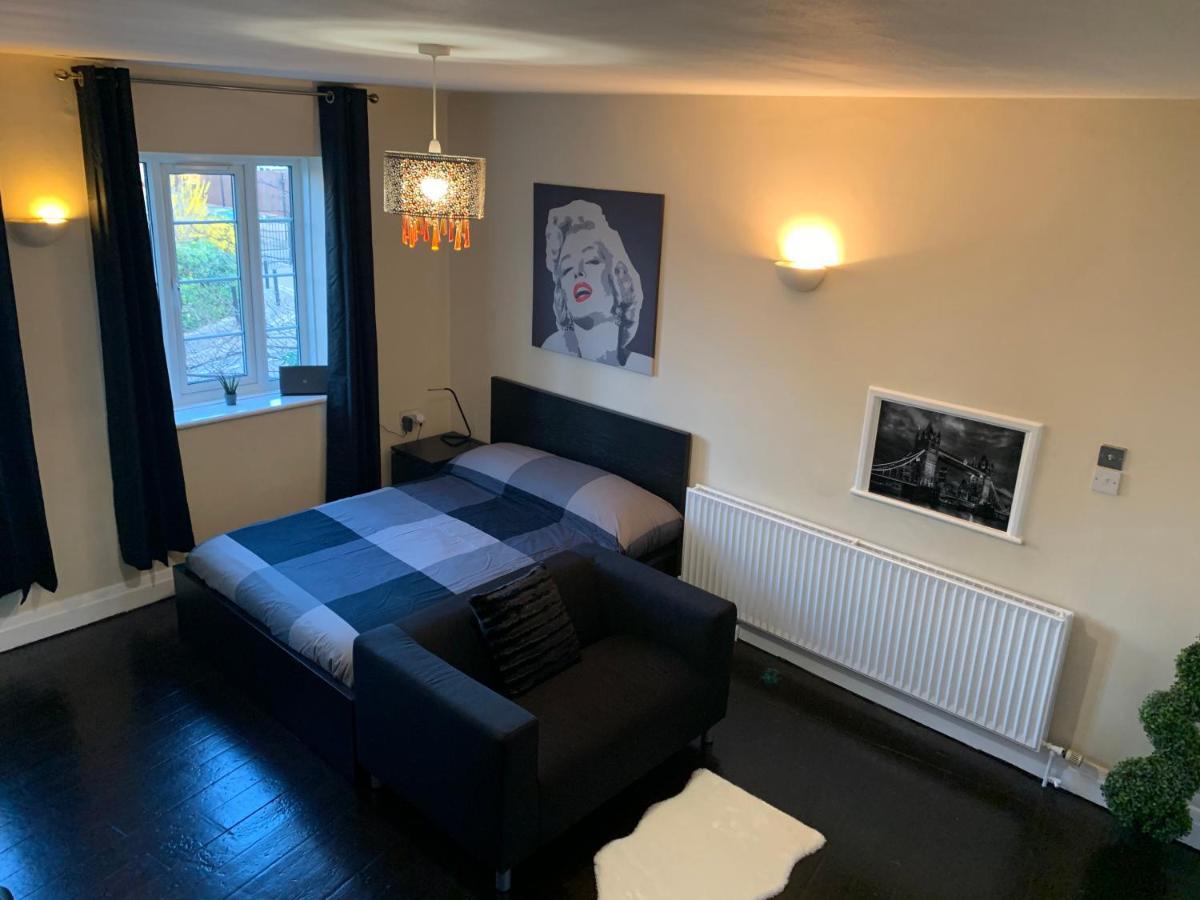 Beddington Park Lodge West Wallington Luaran gambar