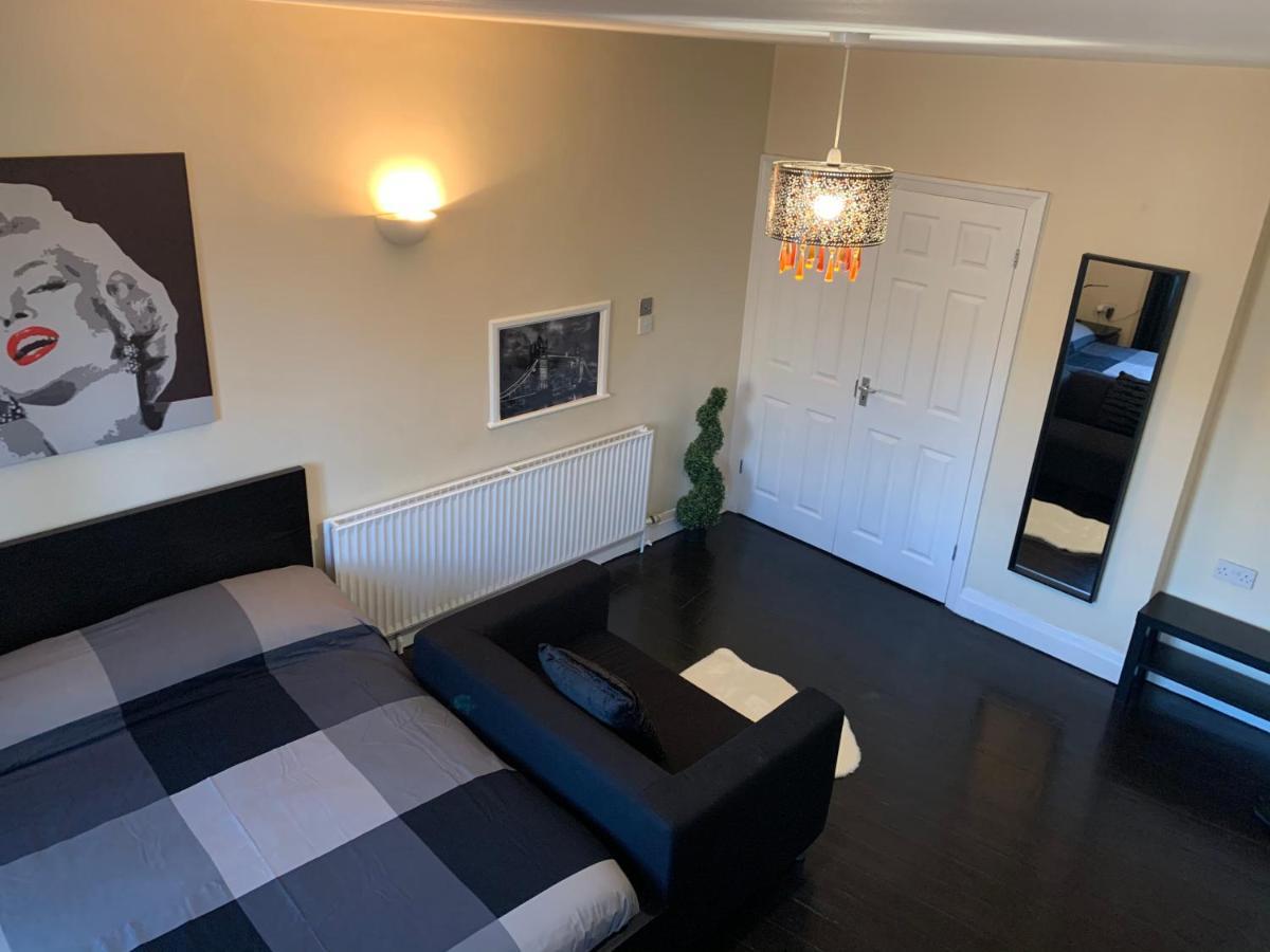 Beddington Park Lodge West Wallington Luaran gambar