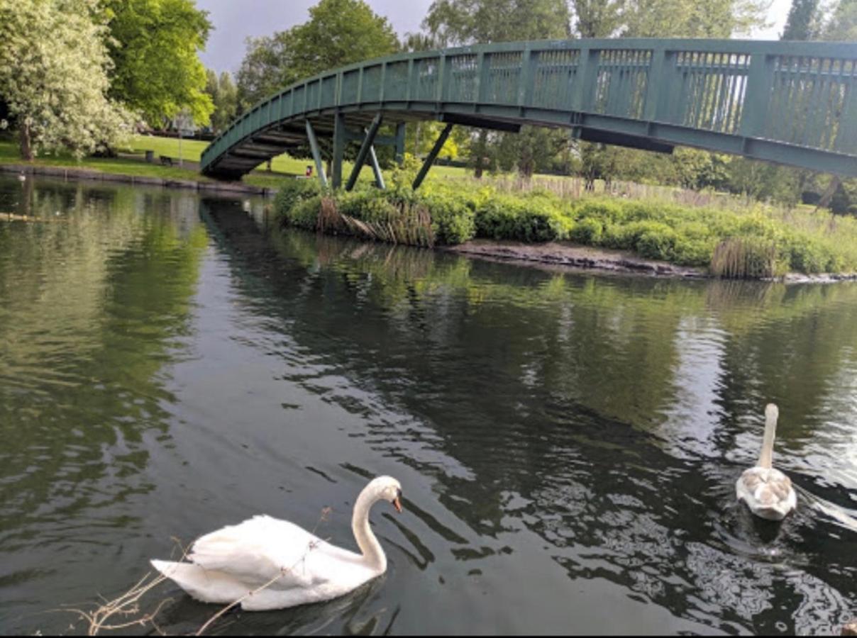 Beddington Park Lodge West Wallington Luaran gambar