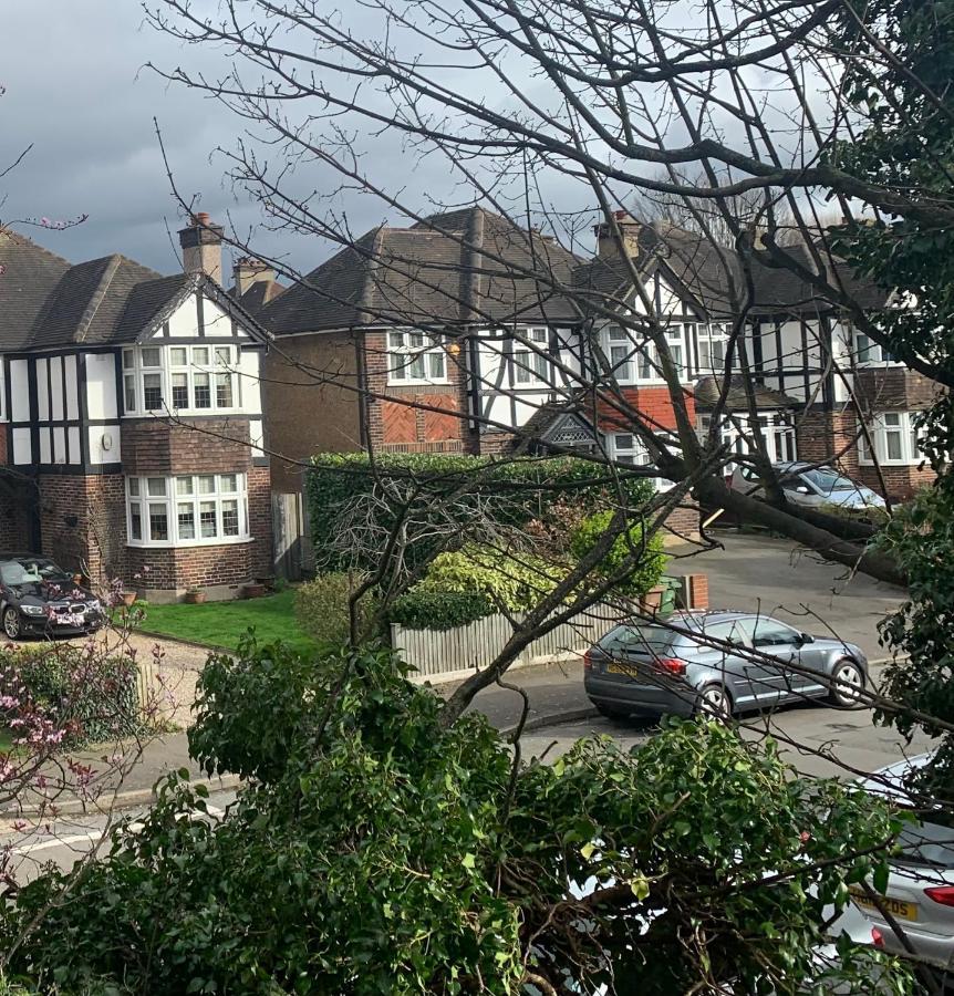 Beddington Park Lodge West Wallington Luaran gambar