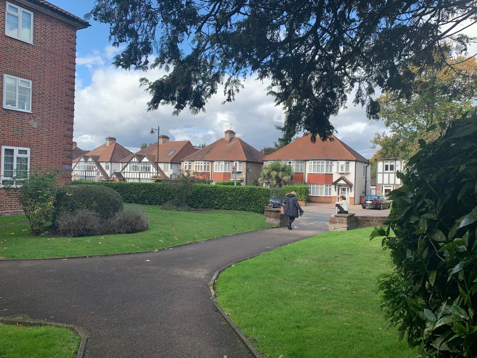 Beddington Park Lodge West Wallington Luaran gambar