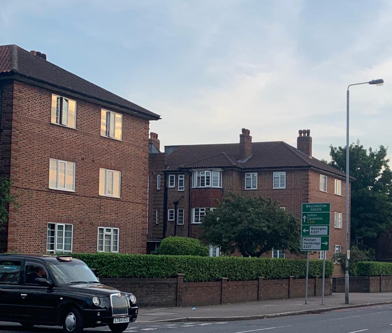 Beddington Park Lodge West Wallington Luaran gambar